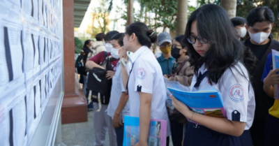 Điểm chuẩn đại học 2025: Nhiều ngành tăng mạnh, Y Dược và Luật giảm sâu