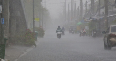 Thời tiết lễ 2/9: Cảnh báo mưa dông diện rộng, có nơi mưa rất to