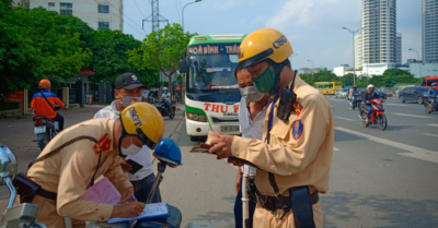 Tai nạn giao thông 8 tháng đầu năm 2025 giảm mạnh trên toàn quốc