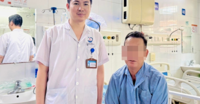 Ăn thủ lợn chưa chín, người đàn ông nguy kịch vì nhiễm liên cầu khuẩn