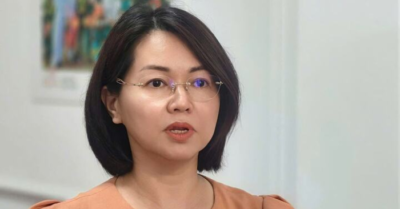 Bắt tạm giam Cục trưởng Cục An toàn thực phẩm Bộ Y tế Trần Việt Nga