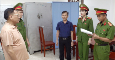 Bắt khẩn cấp “bầu” Đoan, Chủ tịch Tập đoàn BĐS Đông Á