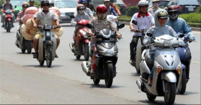 Dự báo thời tiết ngày 10/8/2025: Nắng nóng dữ dội ở Bắc Bộ và Trung Bộ