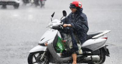 Dự báo thời tiết ngày 6/8/2025: Miền Bắc mưa lớn dồn dập