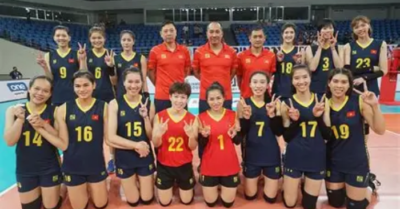 Tuyển bóng chuyền nữ Việt Nam liệu có thể tạo nên bất ngờ trước Ba Lan?