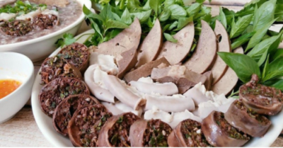 Lý do khiến món lòng heo bị các nhà dinh dưỡng liệt vào “danh sách đen”