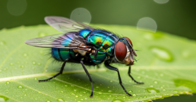 Mỹ ghi nhận ca nhiễm ‘giòi ăn thịt’ đầu tiên