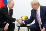 Tổng thống Trump chốt thời điểm gặp Putin tại Alaska để thảo luận xung đột Ukraine