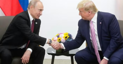 Tổng thống Trump chốt thời điểm gặp Putin tại Alaska để thảo luận xung đột Ukraine
