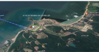 Do đâu dự án Nhiệt điện LNG Quỳnh Lập 2 tỷ USD bị lùi thời gian chấp thuận chủ trương đầu tư?
