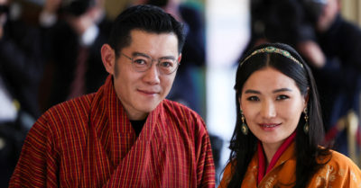 Quốc vương và Hoàng hậu Bhutan sắp thăm cấp Nhà nước tới Việt Nam