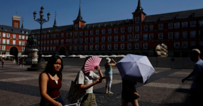 Nắng nóng kỷ lục 2025: từ Châu Âu đến Châu Á đều “quá tải” nhiệt