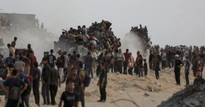 Khủng hoảng nhân đạo tại Gaza: “Hành trình tìm lương thực trở thành cuộc chiến sinh tử”