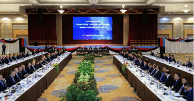 Campuchia và Thái Lan ký thỏa thuận ngừng bắn mới: bước đột phá cho hòa bình biên giới