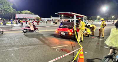 Gia Lai tạm dừng hoạt động xe điện sau tai nạn khiến 3 người thương vong