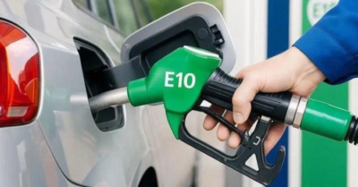 Xăng E10 dần thay thế: RON 95-V sẽ bị “xóa sổ” từ 2026?