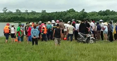 Bão số 5 chưa vào, một người ở Quảng Trị tử vong khi đi đánh cá