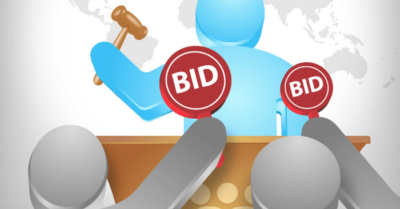 Chính phủ bắt buộc đấu thầu lựa chọn nhà đầu tư qua mạng từ năm 2027