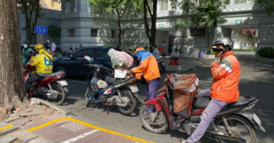 Công ty văn phòng phẩm “lao đao” vì vụ shipper khẩu chiến với khách đặt 30 cốc chè