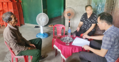 Xử lý hiệu quả tình trạng công dân khiếu kiện vượt cấp tại Quảng Trị