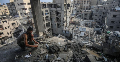 Xung đột Hamas – Israel: Pháp, CH Cyprus và Bồ Đào Nha kêu gọi ngừng chiến sự