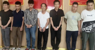 Trộm hơn 2 tấn chó trong 3 tháng gây rúng động Nghệ An
