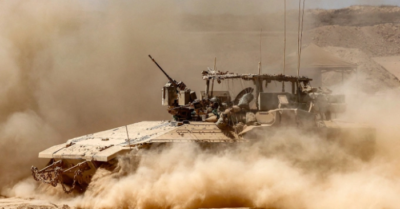 Cựu quan chức Israel kêu gọi chấm dứt xung đột Gaza