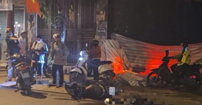 TP.HCM: Phát hiện nam thanh niên tử vong giữa đường, truy tìm xe container bỏ chạy