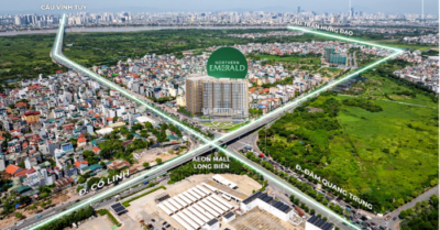 Động lực mới cho khu Đông Hà Nội phát triển