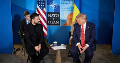 Ông Trump hé lộ điều kiện cho Ukraine: từ bỏ Crimea và không vào NATO