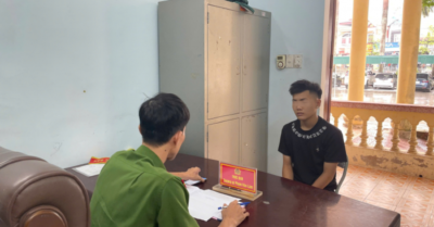 Kịp thời cứu thiếu niên 16 tuổi khỏi bẫy lừa sang Campuchia với chiêu trò “việc nhẹ, lương cao”