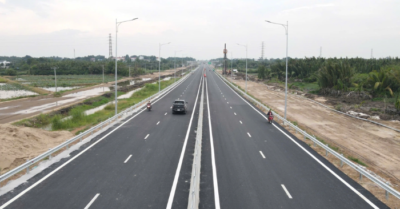 Vành đai 3 TPHCM – Đồng Nai chính thức thông xe