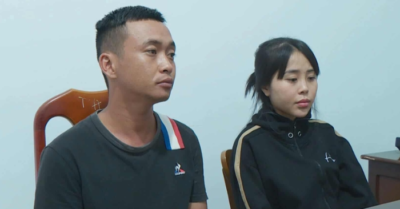 Bắt giữ đôi tình nhân cho vay nặng lãi hơn 300%/năm tại Đắk Lắk