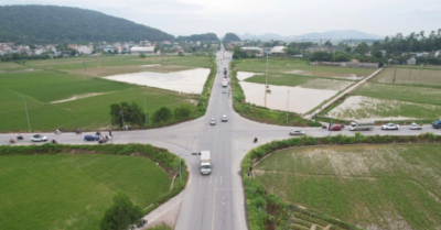 Sốt đất quanh vùng quy hoạch ga đường sắt cao tốc ở Thanh Hóa