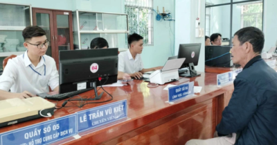 Cà Mau triển khai thủ tục hành chính không phụ thuộc địa giới từ 15/8