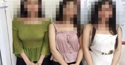 Bắt quả tang 3 “chân dài” gắn mác sinh viên bán dâm 3 triệu đồng/lượt tại Nghệ An