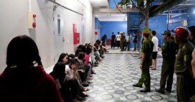 Thanh Hóa: Phát hiện quán karaoke xây ký túc xá để bao nuôi nhân viên nữ