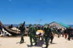 Vụ thuyền không người trôi trên biển Quảng Trị đã tìm thấy thi thể ngư dân