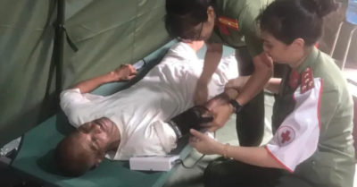 Nhiều người phải cấp cứu khi xem tổng duyệt A80: Bộ Y tế ra khuyến cáo khẩn