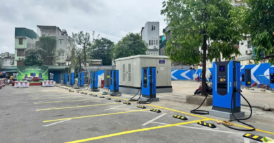 Sắp ban hành quy chuẩn quốc gia về trụ sạc xe điện: Lợi ích và ý nghĩa quan trọng