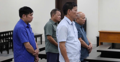 Lãnh đạo xã đi tù vì ký khống, bán 44 ha đất rừng ở Sóc Sơn