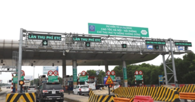 Vì sao chưa thể trừ phí giao thông trực tiếp từ tài khoản ngân hàng?