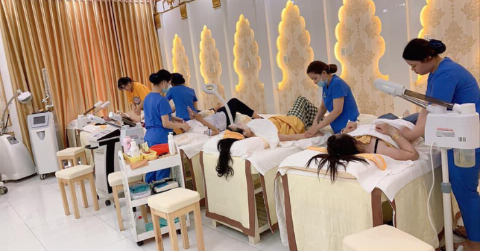 đẹp sau 15 phút