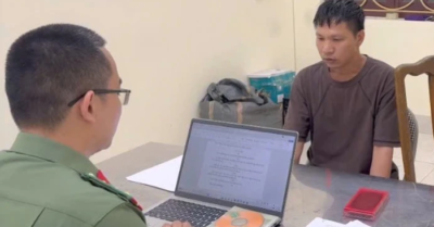 Chiếm đoạt gần 1.000 tỷ đồng: “Quản lý cấp cao” tổ chức lừa đảo 13.543 người Việt bị bắt tại Campuchia