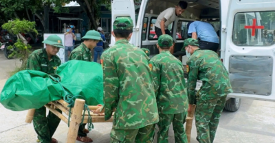 Đau lòng: Tìm thấy thi thể ngư dân mất tích bí ẩn sau 3 ngày ở Đà Nẵng