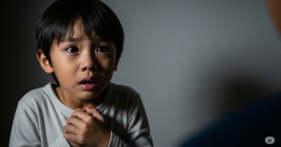 Vượt qua nỗi sợ hãi: Chìa khóa vàng giúp con tự tin lớn khôn