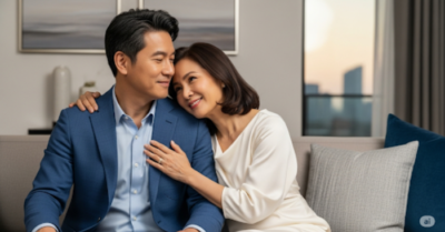 Vì sao “đàn ông thành công” ít khi ghen tuông?