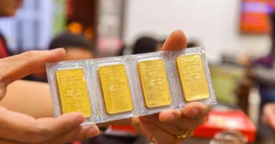 Chạm mốc 125 triệu đồng/lượng, giá vàng miếng trong nước cao kỷ lục