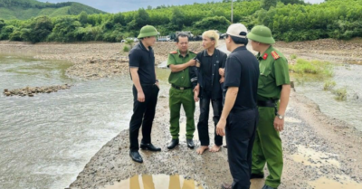 Bắt tạm giam nhóm thanh niên nổ súng bắn chết người ở Quảng Trị