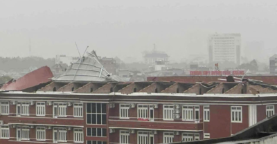 Nghệ An: Sau bão số 5, hàng loạt cơ sở giáo dục bị ảnh hưởng, năm học mới đứng trước thách thức